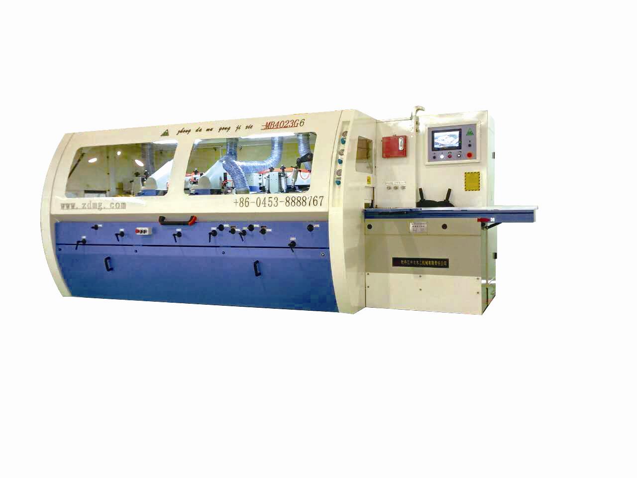 黑龙江MB4023-G6四面新利（中国）体育有限公司工刨床